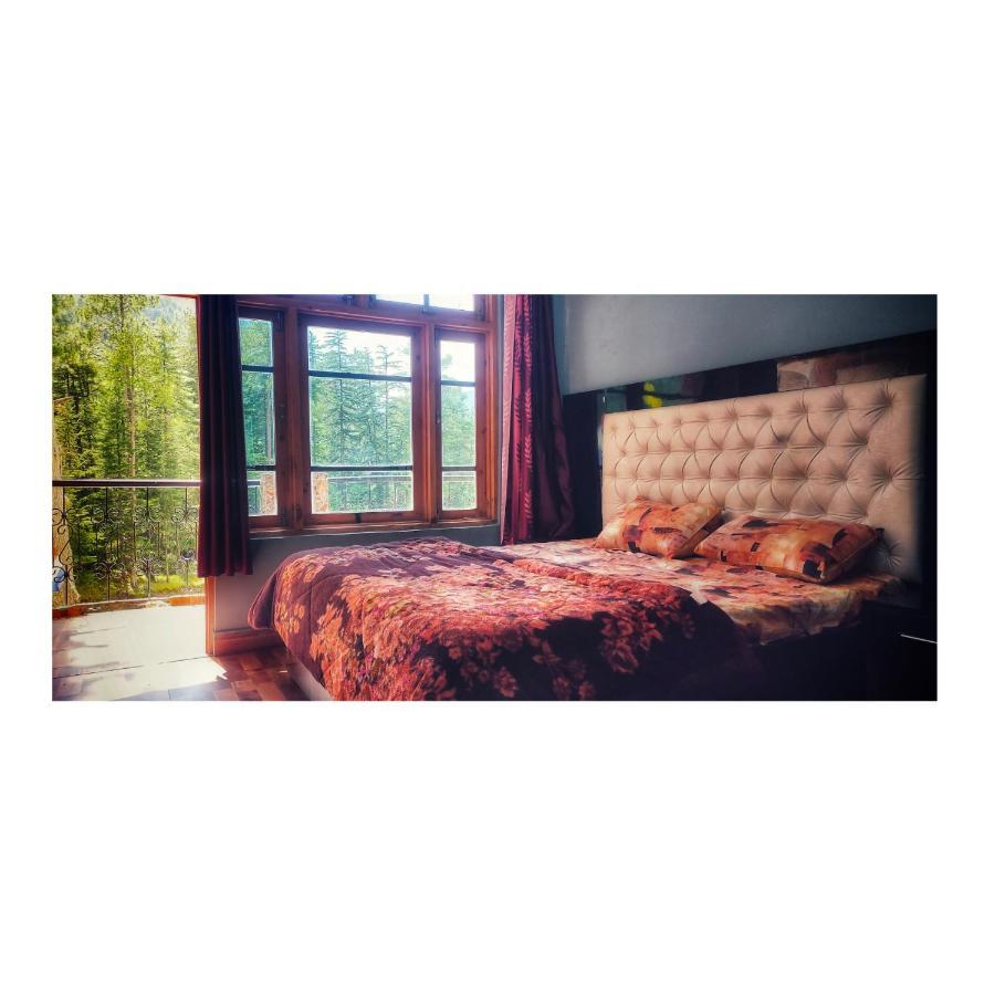 Shanti Cafe & Hostels Касоль Екстер'єр фото