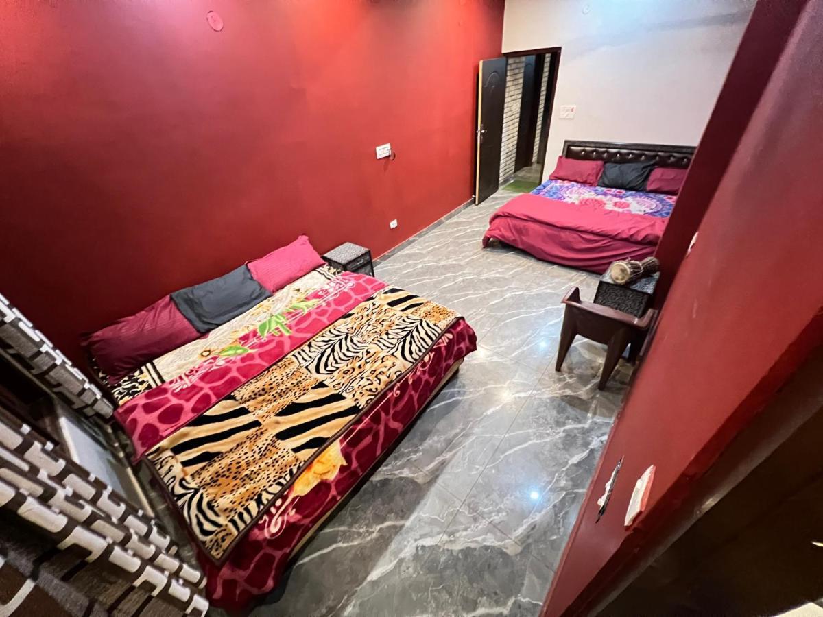 Shanti Cafe & Hostels Касоль Екстер'єр фото