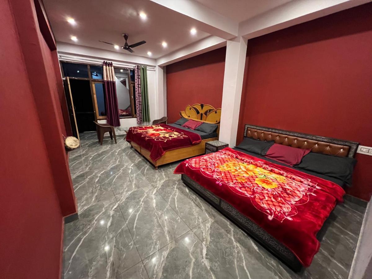 Shanti Cafe & Hostels Касоль Екстер'єр фото