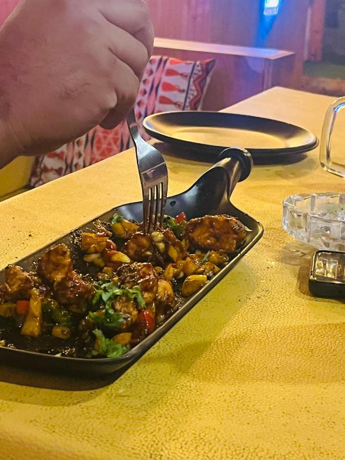 Shanti Cafe & Hostels Касоль Екстер'єр фото