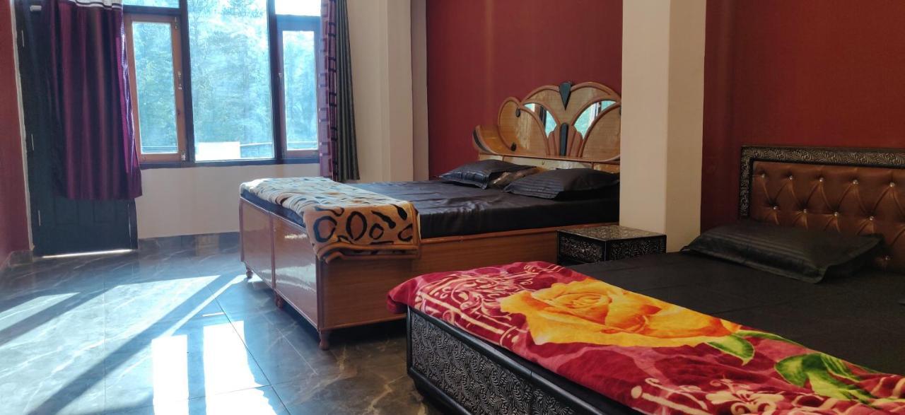 Shanti Cafe & Hostels Касоль Екстер'єр фото